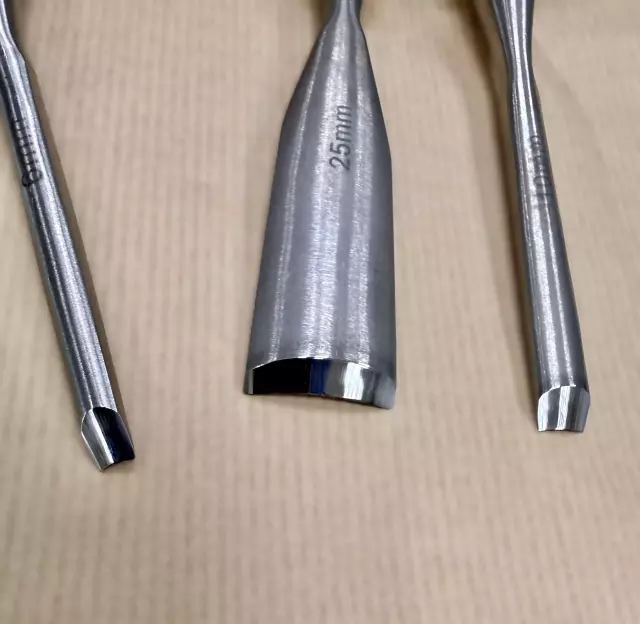 Broušení dlát Praha