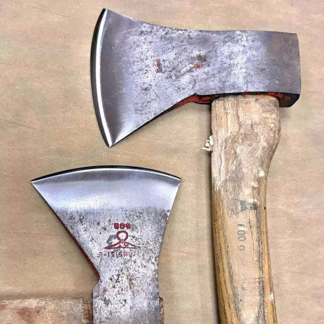 Broušení seker v Praze