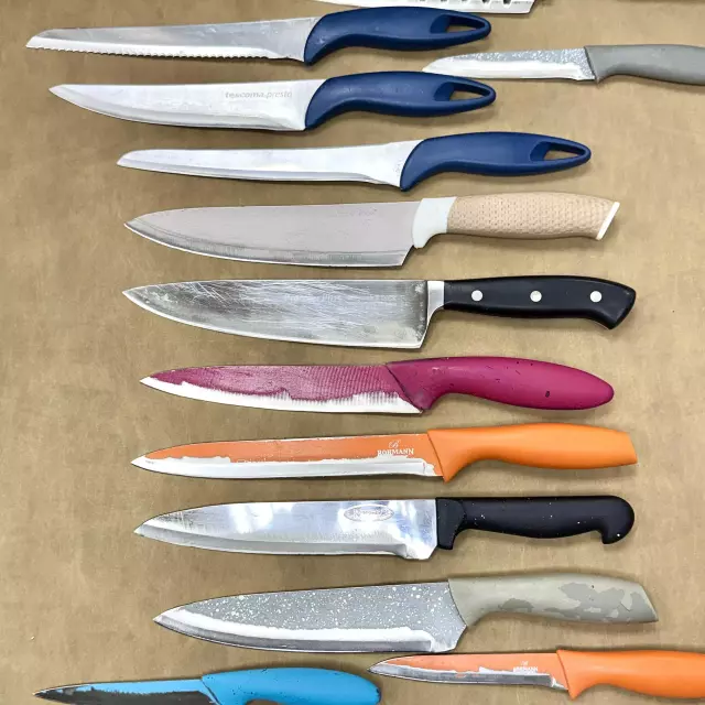 Levné profesionální broušení nožů Nabrousenej.cz