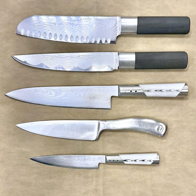 Profesionální broušení nožů Nabrousenej.cz Praha