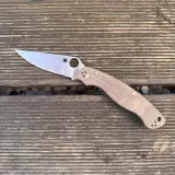 Broušení mačet, mečů, loveckých a EDC nožů