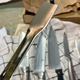 Broušení nožů do sekačky