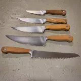 Broušení kuchyňských nožů - Master