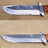 Opravy čepele nože