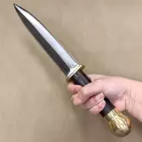 Celková renovace nože, dýky, sekery, mačety