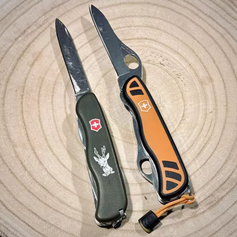 Broušení EDC, bushcraft nožů, mačet, mečů