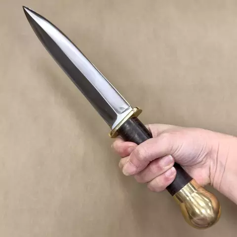 Celková renovace nože, dýky, sekery, mačety