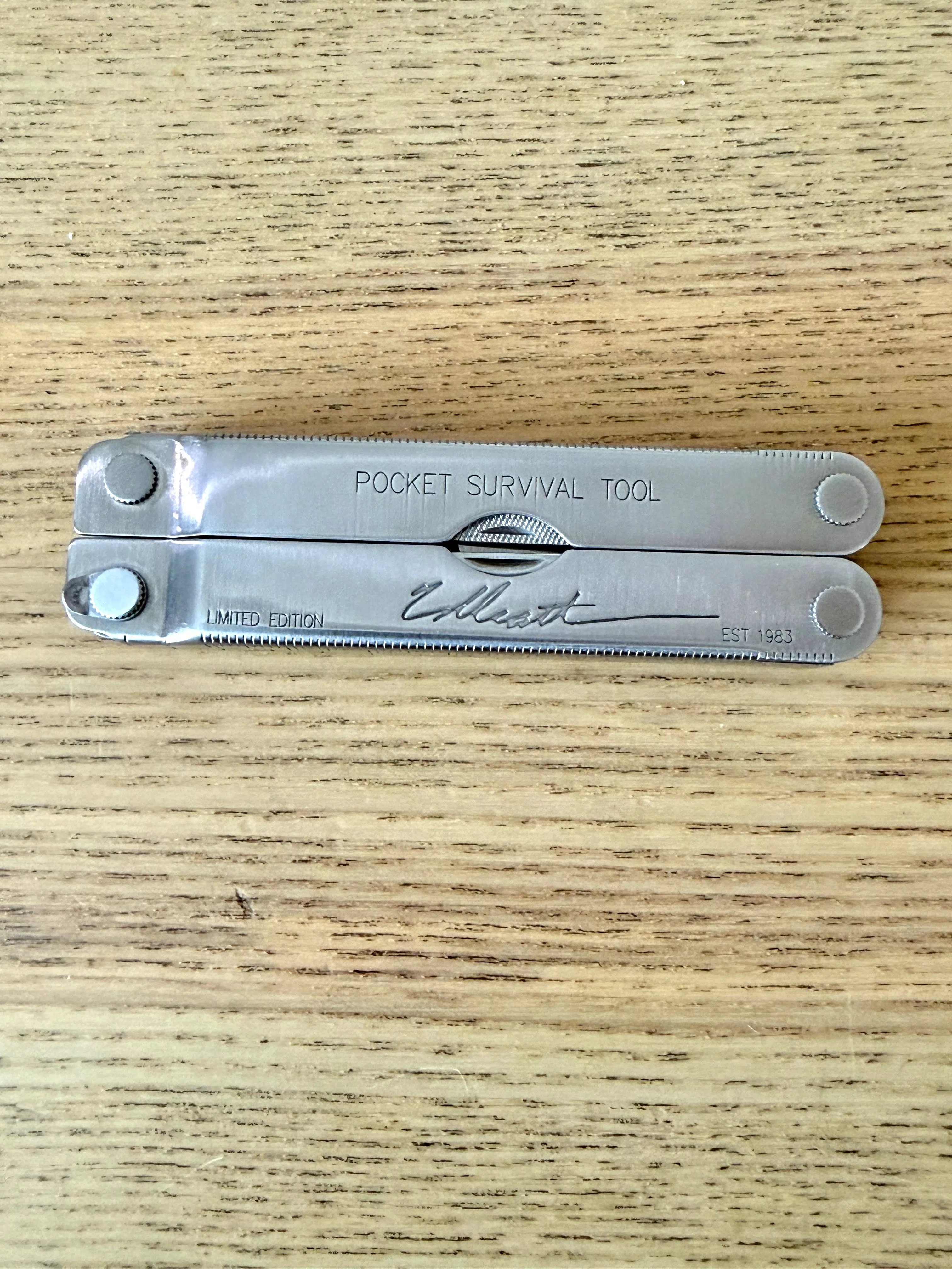 Leatherman PST Limited Edition