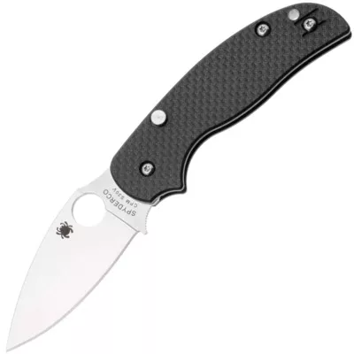 Spyderco Sage 6 detail
