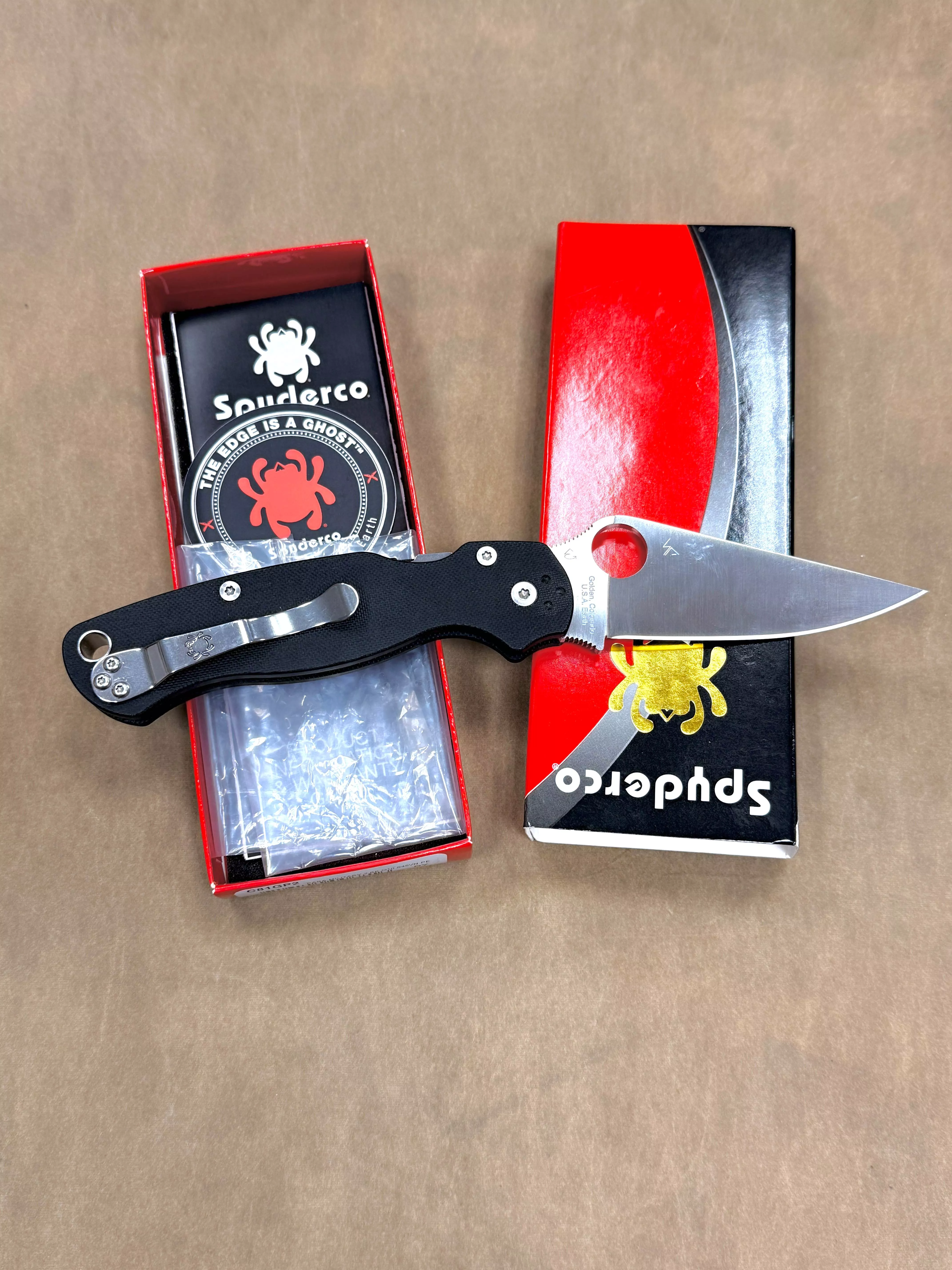 Spyderco PM2