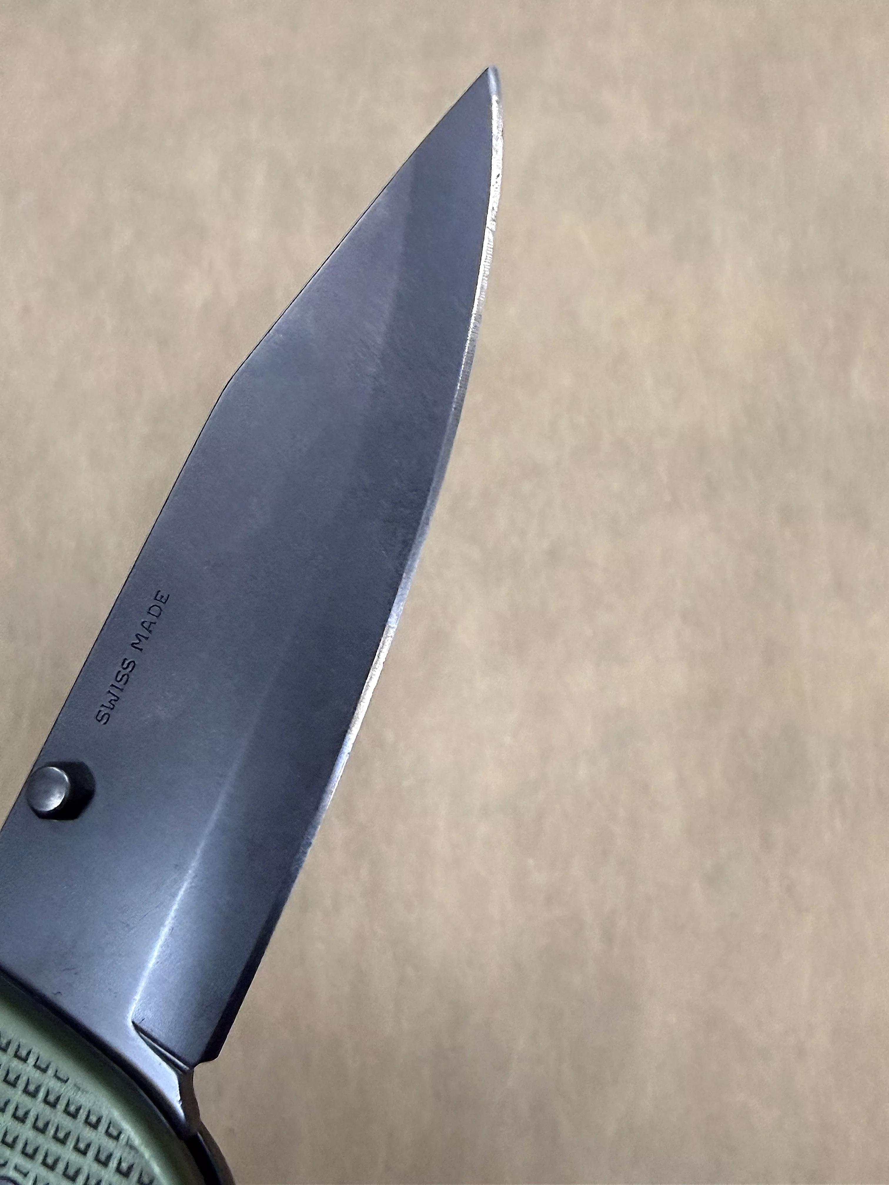 Victorinox Evoke detail