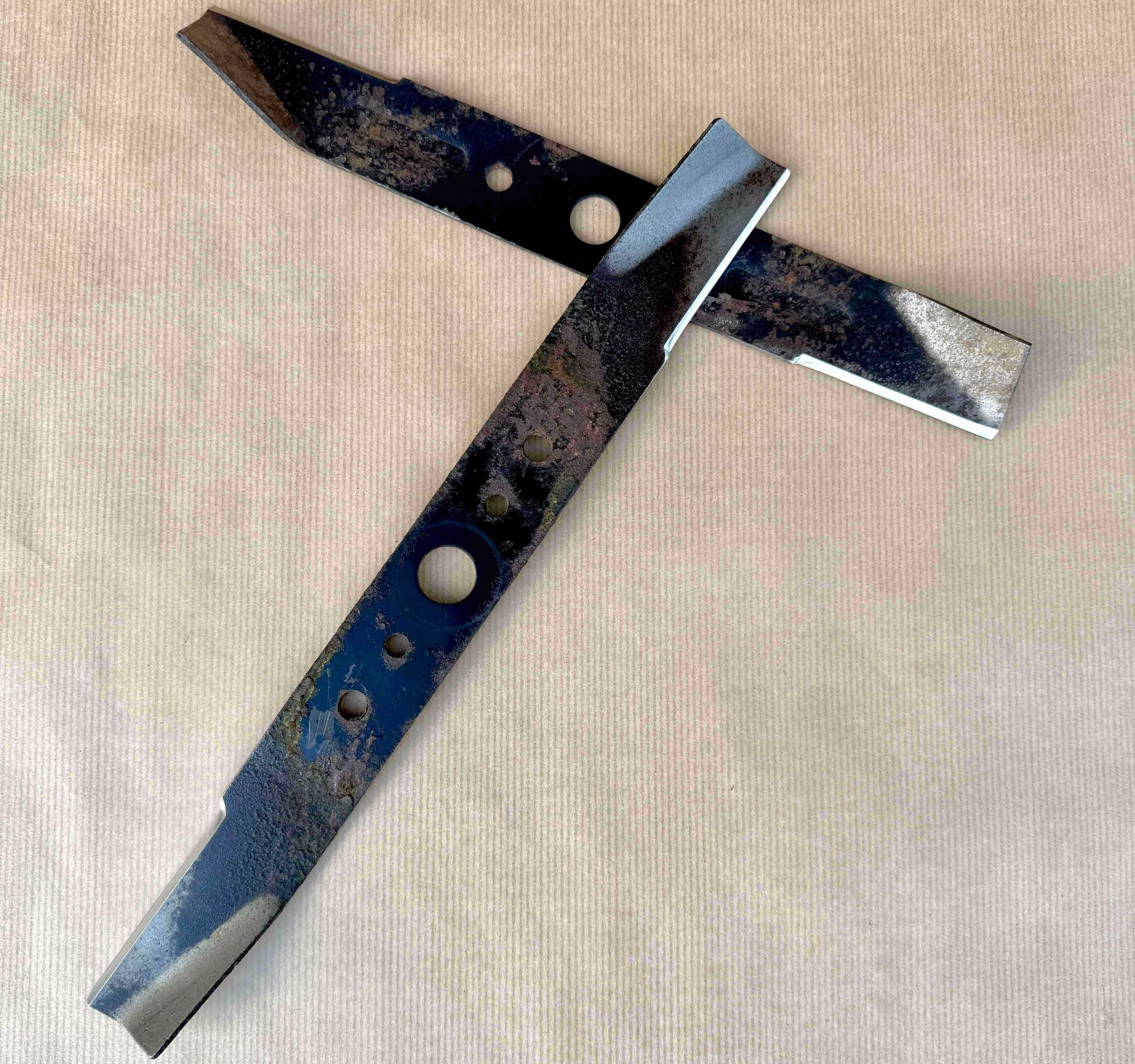 broušení nožů do sekaček