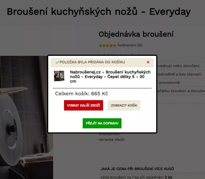 Volba dopravy