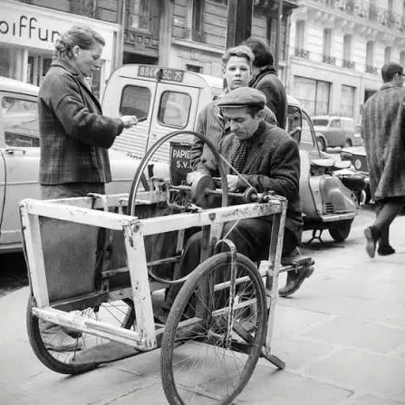 Historie broušení nožů