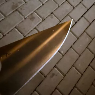 praha broušení nožů