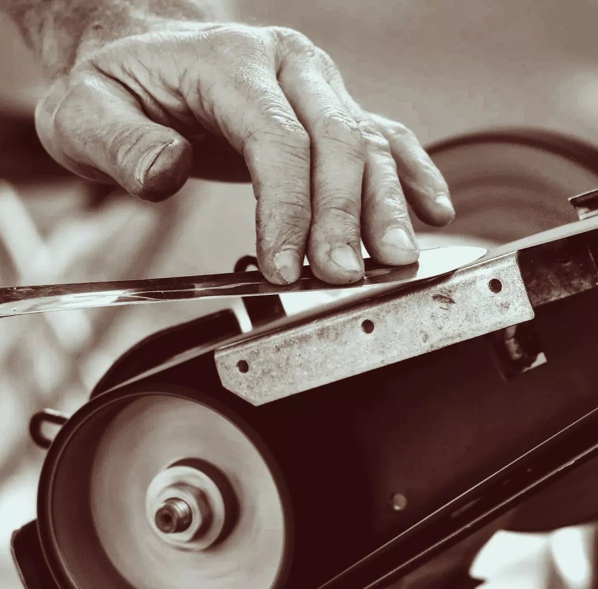 profesionalni brouseni nozu master