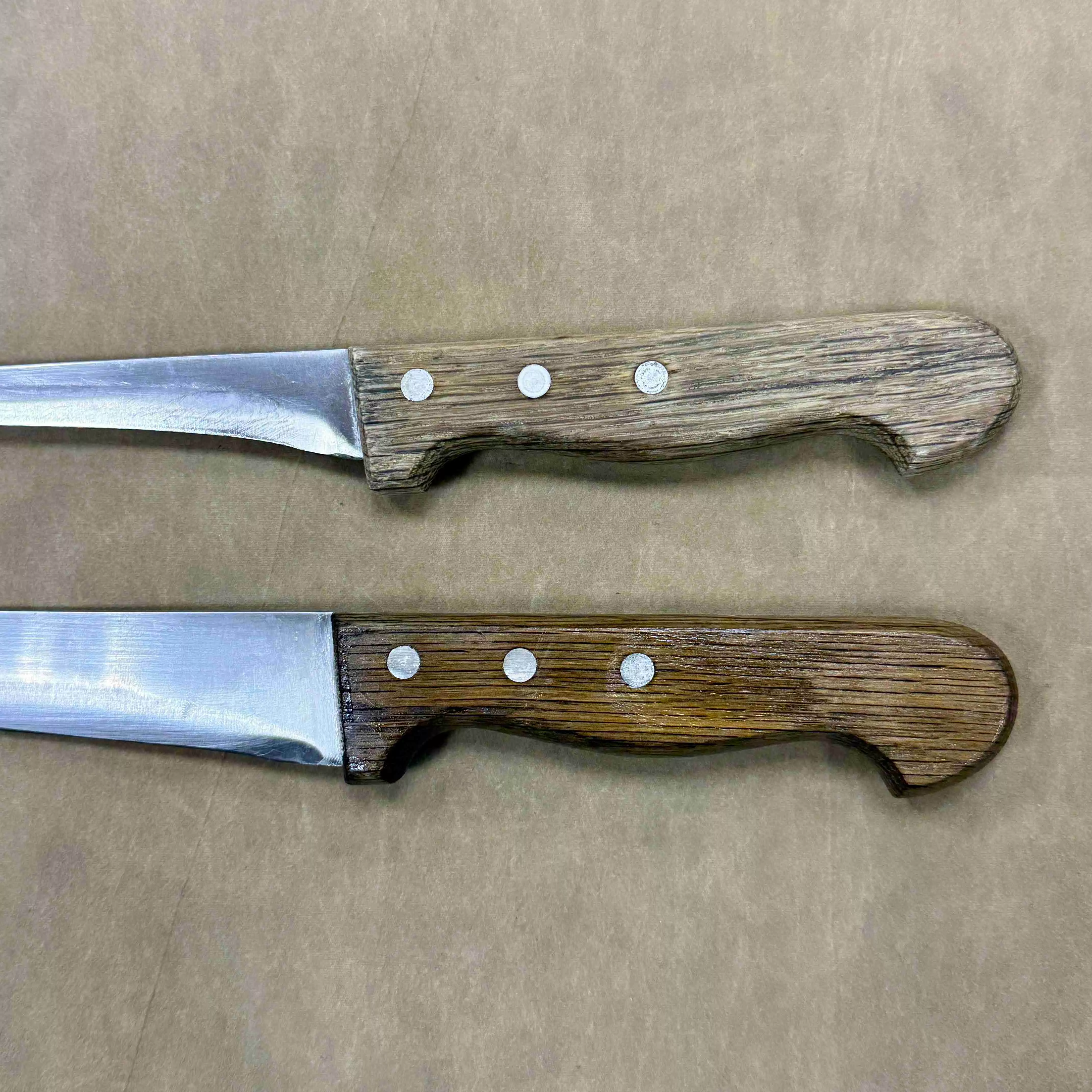 Renovace rukojeti nože